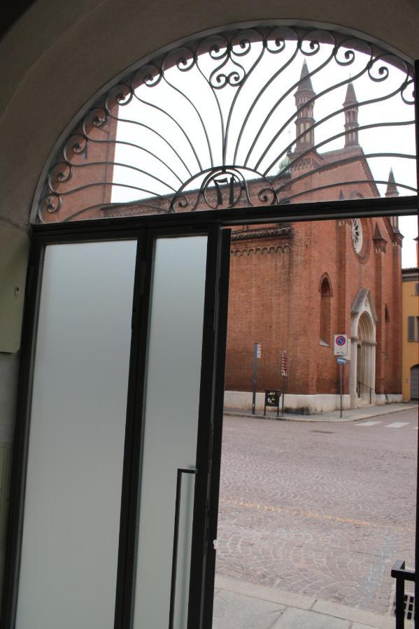 Ferienwohnung Loft 33 Piacenza Exterior foto