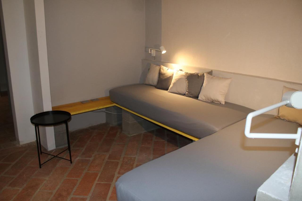 Ferienwohnung Loft 33 Piacenza Exterior foto