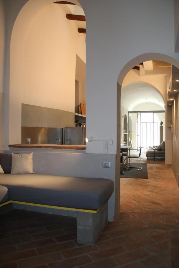 Ferienwohnung Loft 33 Piacenza Exterior foto