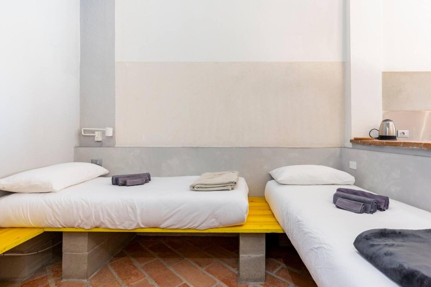 Ferienwohnung Loft 33 Piacenza Exterior foto