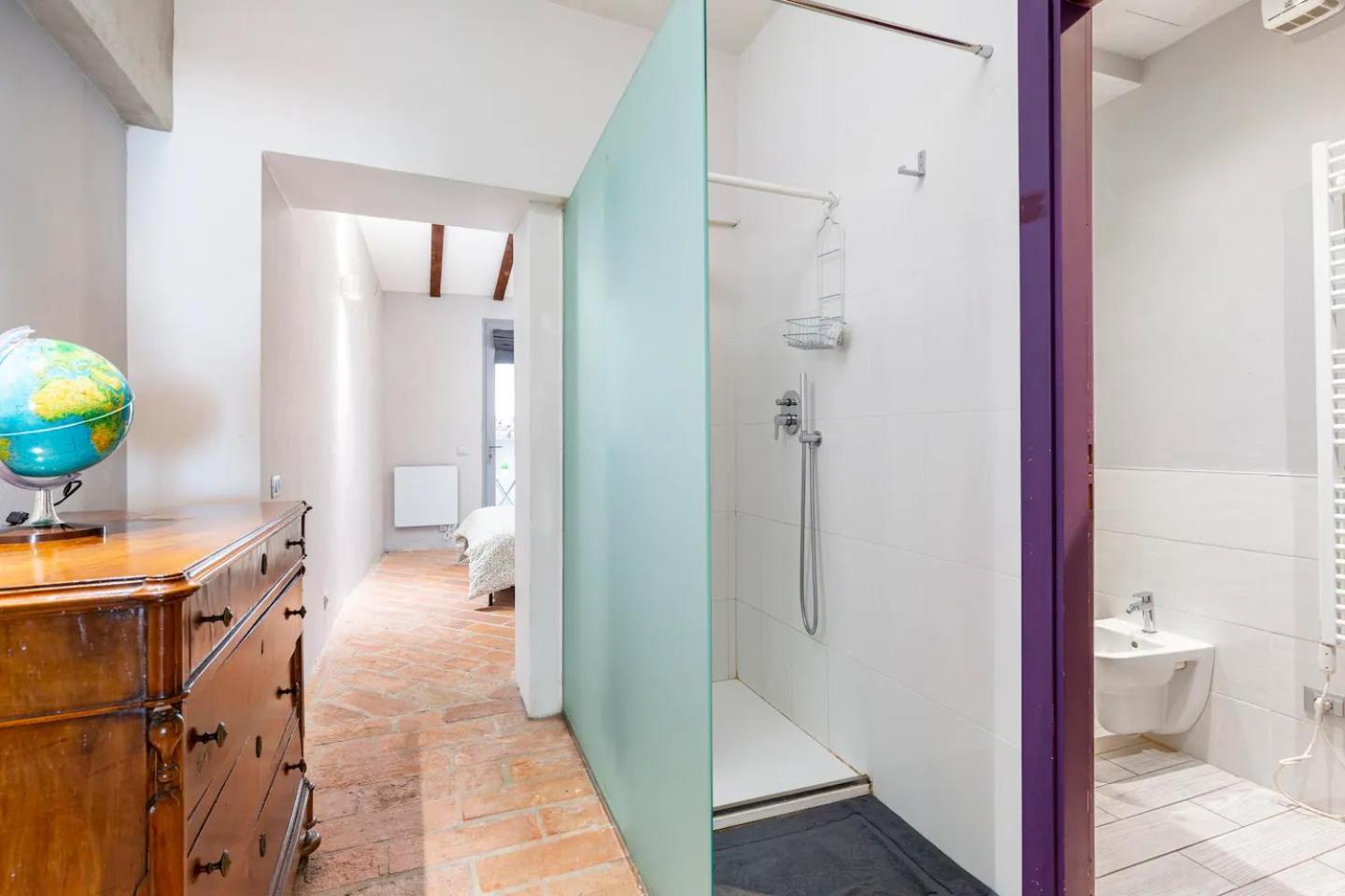 Ferienwohnung Loft 33 Piacenza Exterior foto