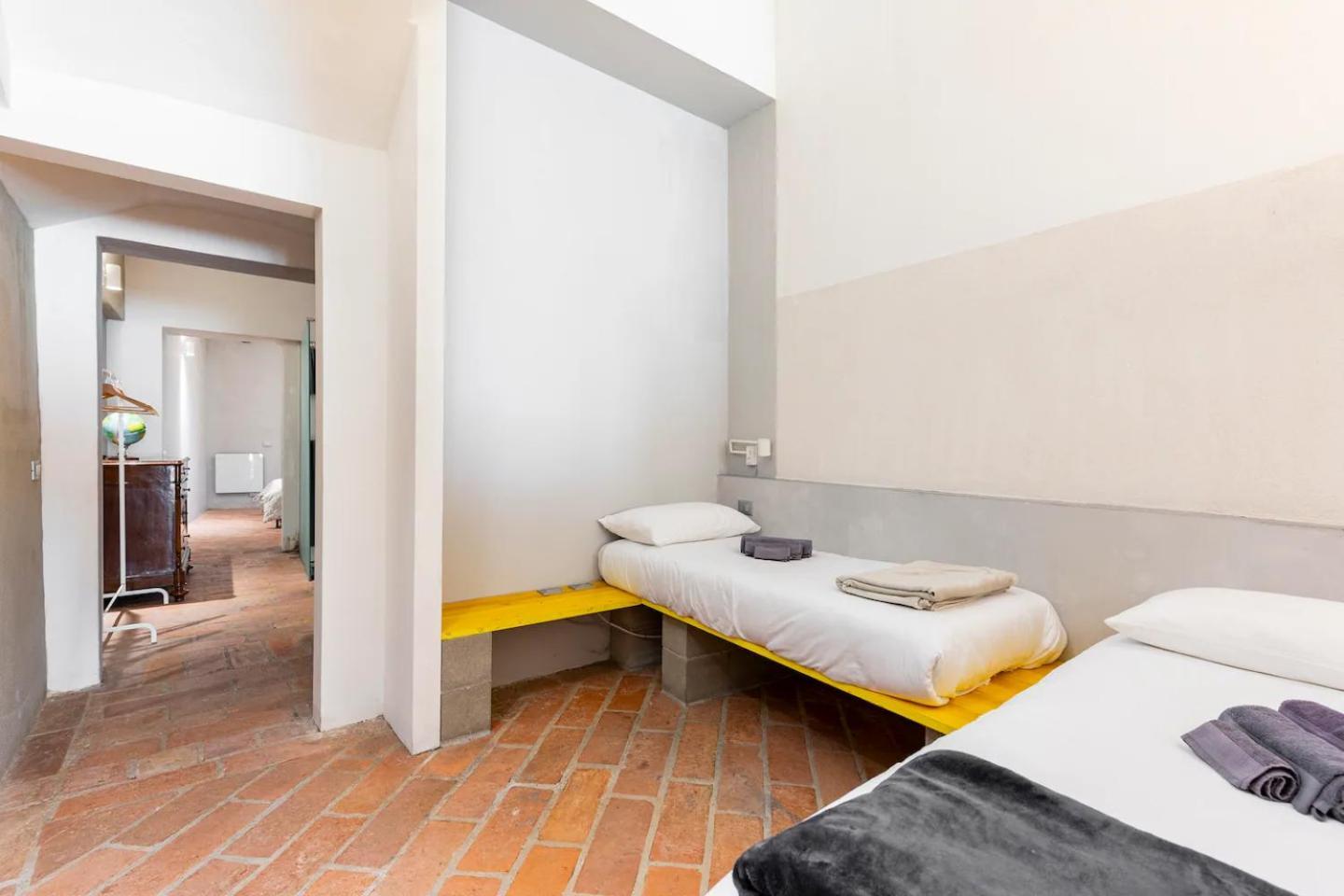 Ferienwohnung Loft 33 Piacenza Exterior foto