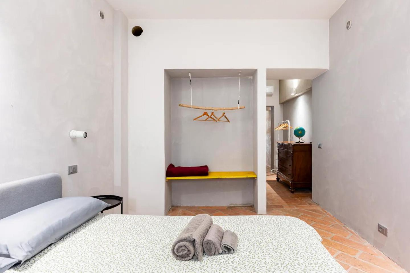 Ferienwohnung Loft 33 Piacenza Exterior foto